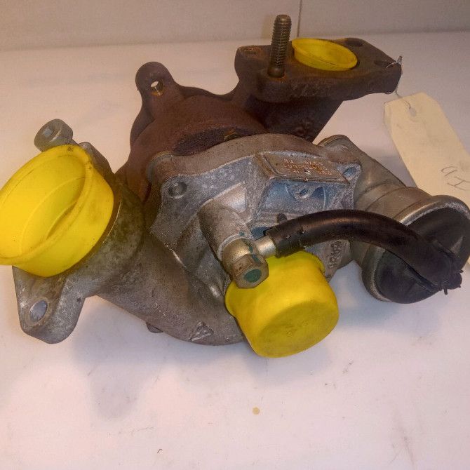 Turbo occasion CITROEN C3 II Phase 1 11-2009->02-2013 1.4 HDi 70ch 375G9 4