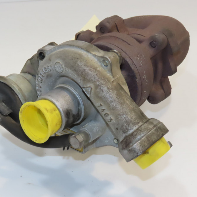 Turbo occasion CITROEN C3 II Phase 1 11-2009->02-2013 1.4 HDi 70ch 375G9 1