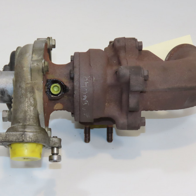 Turbo occasion CITROEN C3 II Phase 1 11-2009->02-2013 1.4 HDi 70ch 375G9 2