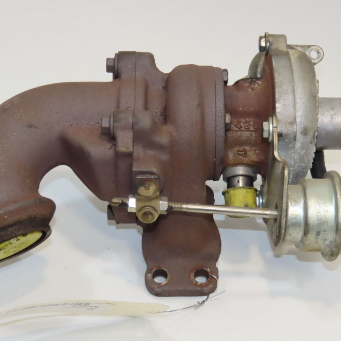 Turbo occasion CITROEN C3 II Phase 1 11-2009->02-2013 1.4 HDi 70ch 375G9 3