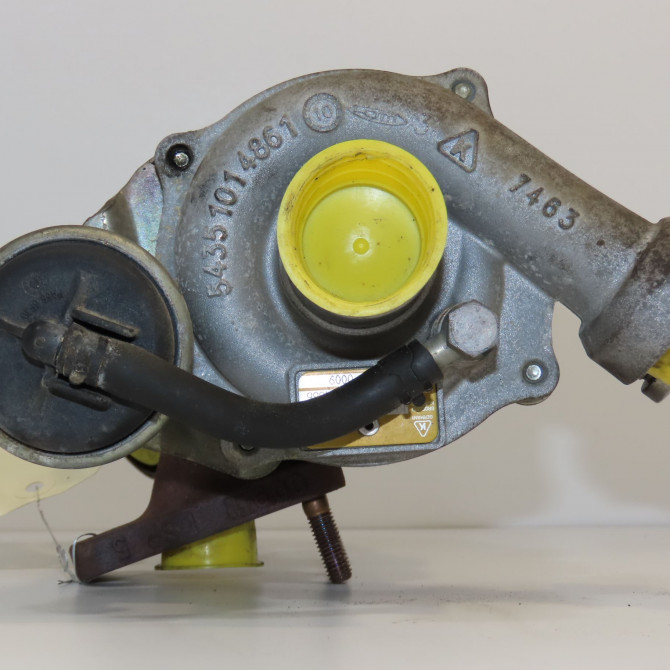 Turbo occasion CITROEN C3 II Phase 1 11-2009->02-2013 1.4 HDi 70ch 375G9 5