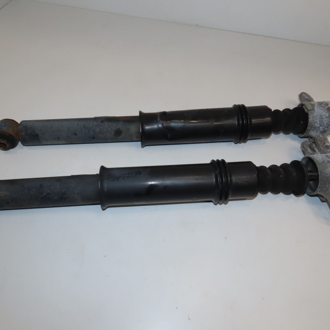 Amortisseur arrière droit occasion PEUGEOT 308 I Phase 1 09-2007->03-2011 1.6 HDI 16v 90ch 9811614680 1