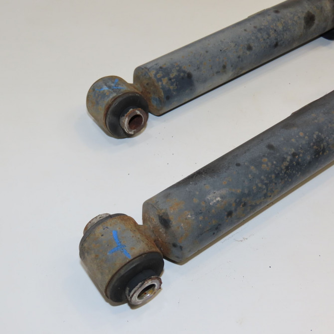 Amortisseur arrière droit occasion PEUGEOT 308 I Phase 1 09-2007->03-2011 1.6 HDI 16v 90ch 9811614680 3