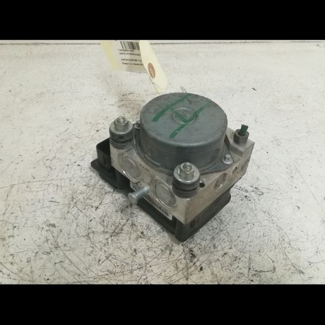 Unité hydraulique ABS occasion DACIA DUSTER Phase 1 03-2010->12-2013 1.5 DCI 8v 110ch 6001551520 1