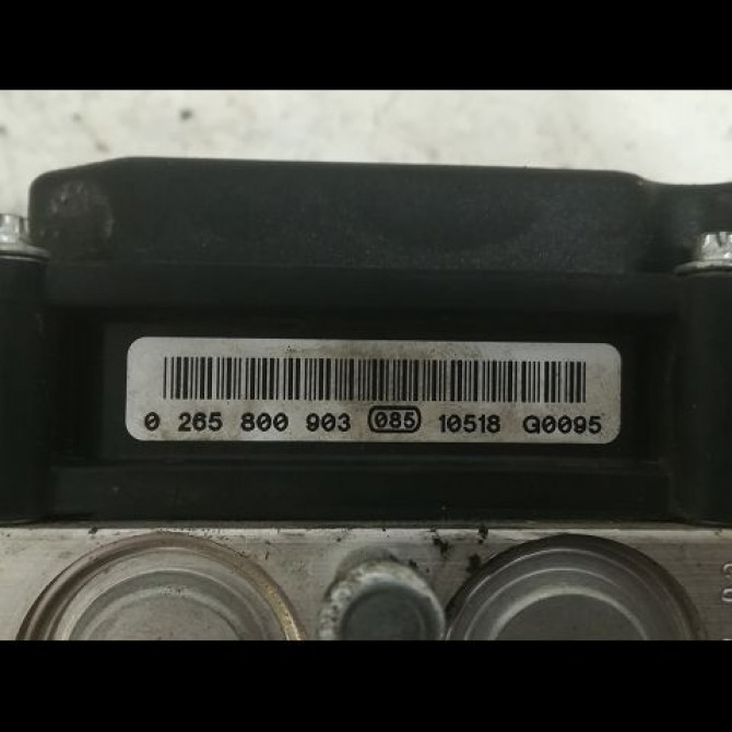 Unité hydraulique ABS occasion DACIA DUSTER Phase 1 03-2010->12-2013 1.5 DCI 8v 110ch 6001551520 3