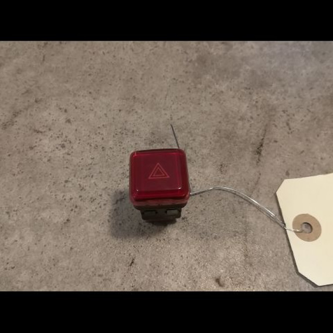 Bouton de warning occasion CITROEN C3 PICASSO Phase 1 02-2009->08-2012 1.6 HDi 16v 90ch 6242PZ 1