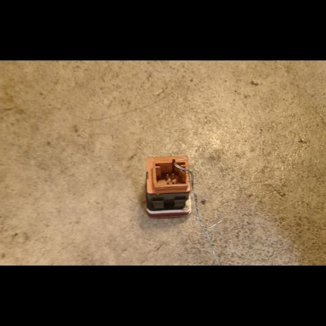 Bouton de warning occasion CITROEN C3 PICASSO Phase 2 09-2012->... 1.6 HDI 90ch 6242PZ 2