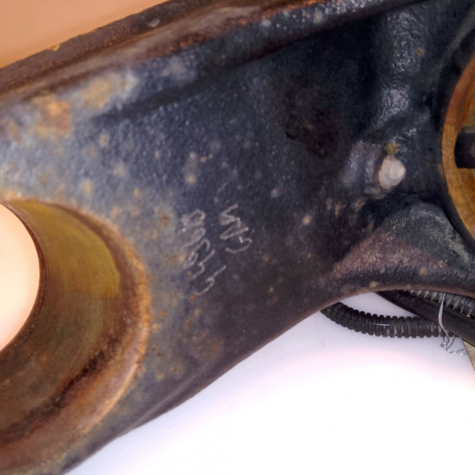 Moyeu avd occasion CITROEN C3 II Phase 2 03-2013->12-2016 1.2i 82ch 330776 3