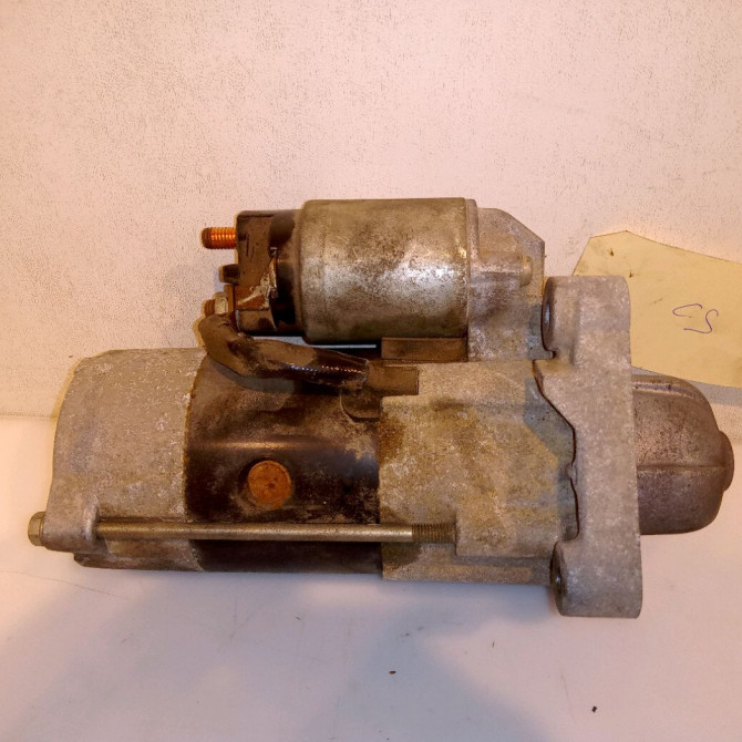 Démarreur occasion CITROEN C4 AIRCROSS Phase 1 10-2011->... 1.6 e-HDI 115ch 1637179380 2