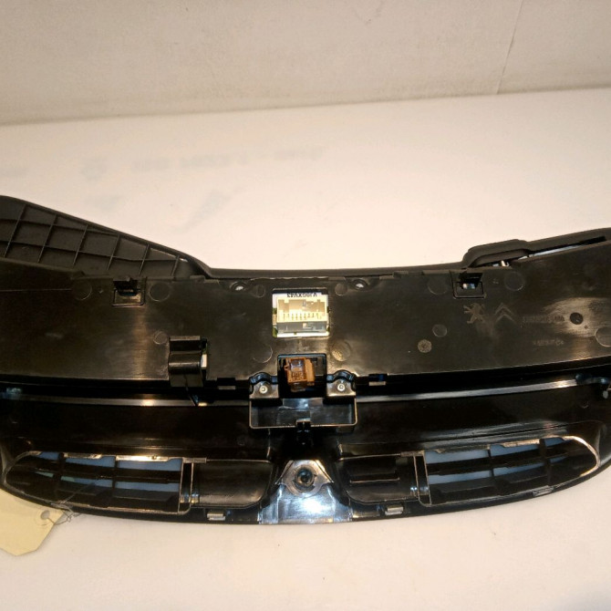 Compteur occasion CITROEN C3 PICASSO Phase 2 09-2012->... 1.4 VTI 95ch 1614344380 3