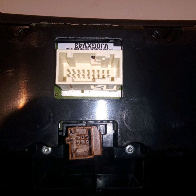 Compteur occasion CITROEN C3 PICASSO Phase 2 09-2012->... 1.4 VTI 95ch 1614344380 4