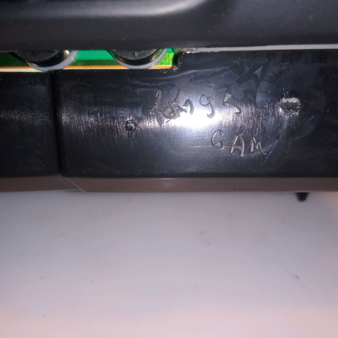 Compteur occasion CITROEN C3 PICASSO Phase 2 09-2012->... 1.4 VTI 95ch 1614344380 6