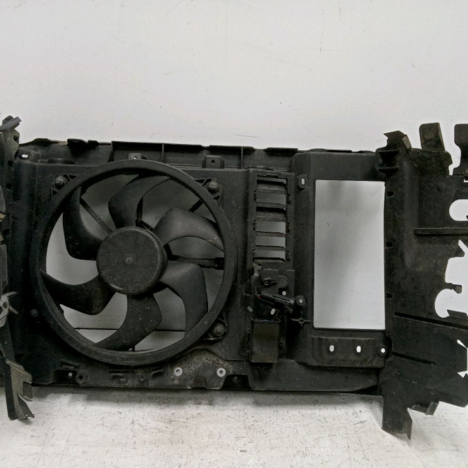 Face avant occasion CITROEN BERLINGO II Phase 1 05-2008->01-2012 1.6 HDi 75ch 7104HH 1