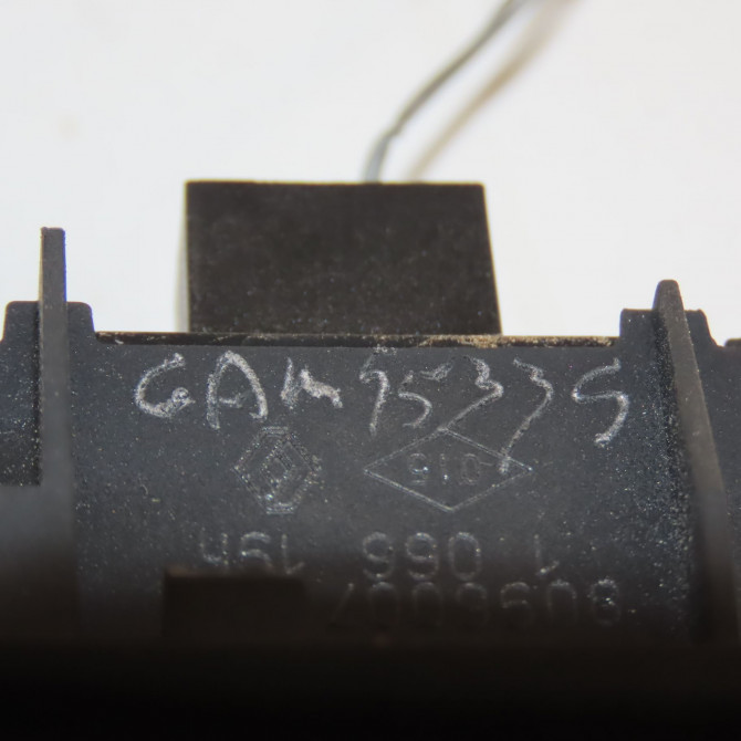 Commande lève-glace porte avant droite occasion RENAULT LAGUNA III Phase 2 11-2010->03-2013 1.5 DCI 8v 110ch 809600750R 4