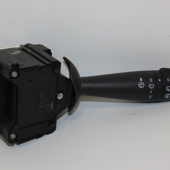 Commande essuie glace occasion RENAULT CLIO IV Phase 1 07-2012->... 1.5 DCI 75ch 8201196345 1