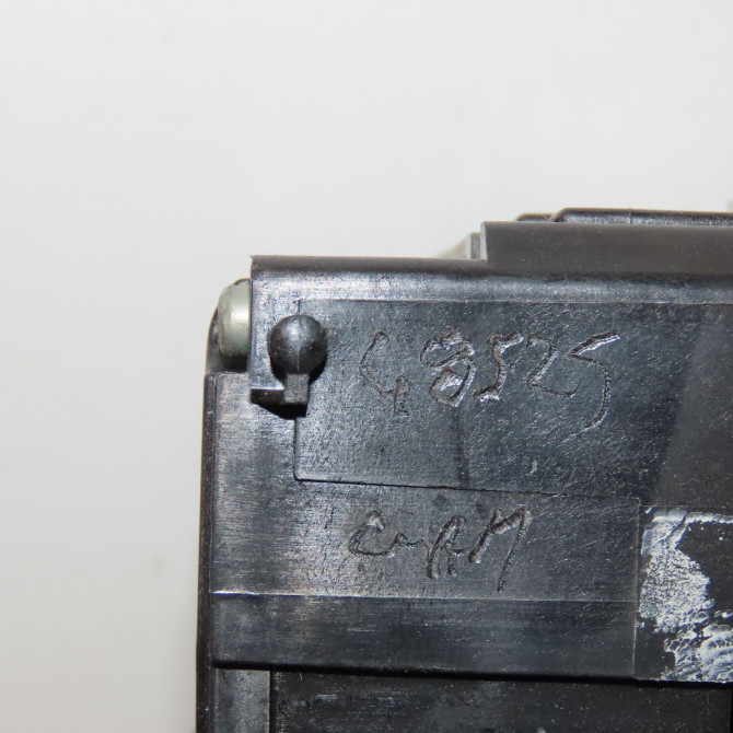 Commande essuie glace occasion RENAULT CLIO IV Phase 1 07-2012->... 1.5 DCI 75ch 8201196345 4