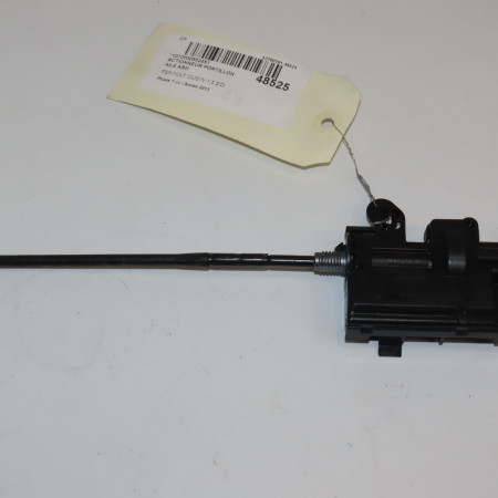 Actionneur portillon aile ard occasion RENAULT CLIO IV Phase 1 07-2012->... 1.5 DCI 75ch