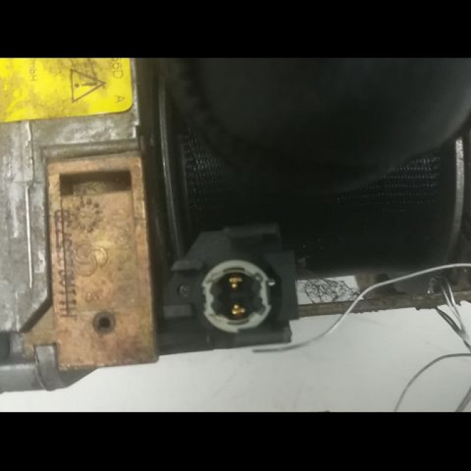 Ceinture avant droite occasion SEAT LEON I Phase 1 04-2000->10-2006 1.9 TDI 150ch 1M0857706AHCP 4