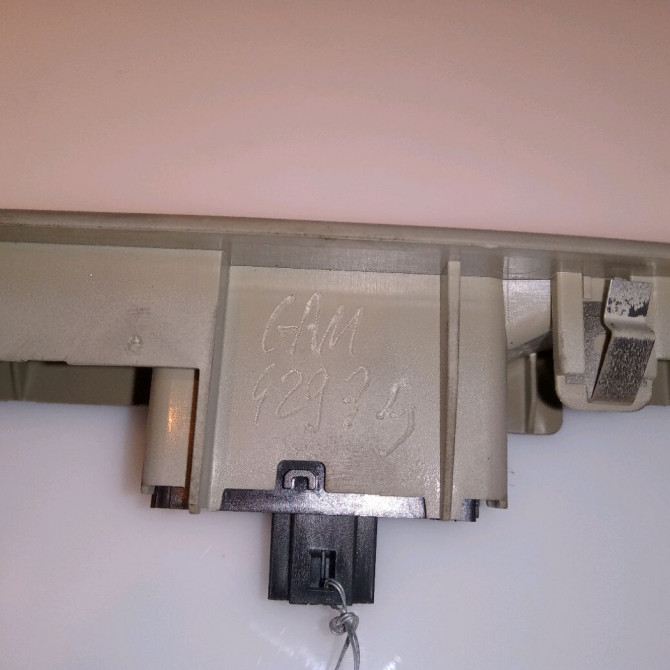 Commande lève-glace porte avant droite occasion RENAULT MEGANE III Phase 1 11-2008->01-2012 1.9 DCI 130ch 3