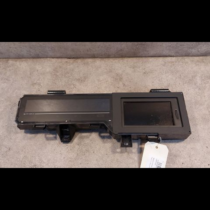 Compteur occasion RENAULT SCENIC III Phase 2 12-2011->03-2013 1.5 DCI 110ch 248109981R 1