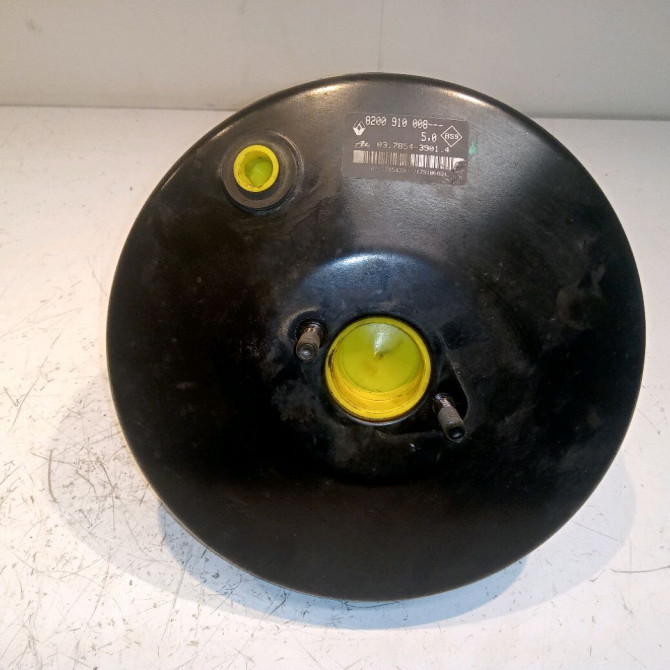 Servo-frein occasion RENAULT TWINGO II Phase 1 06-2007->11-2011 1.2i 16v 75ch 7701209641 1