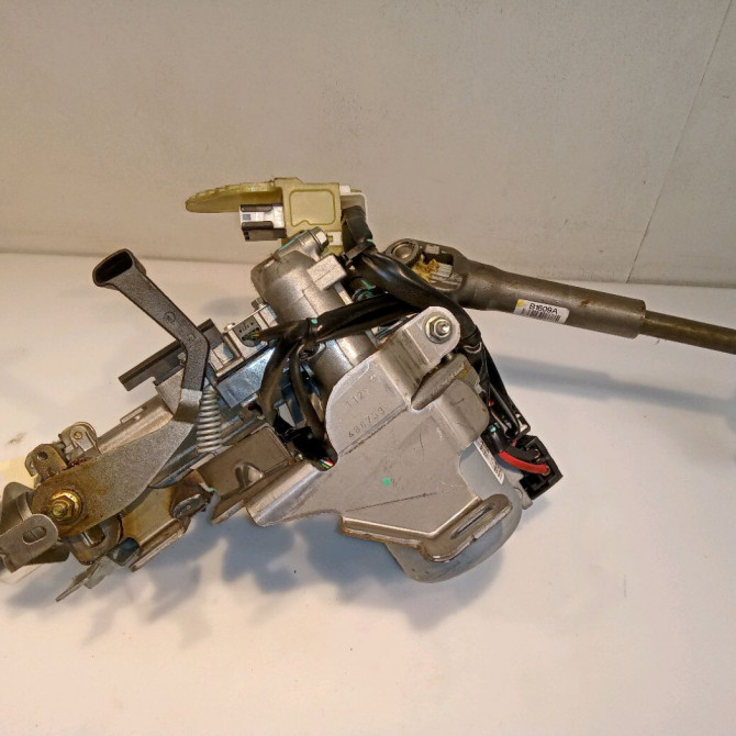 Colonne de direction assistee occasion RENAULT SCENIC III Phase 1 04-2009->11-2011 1.5 DCI 110ch 488108510R 4