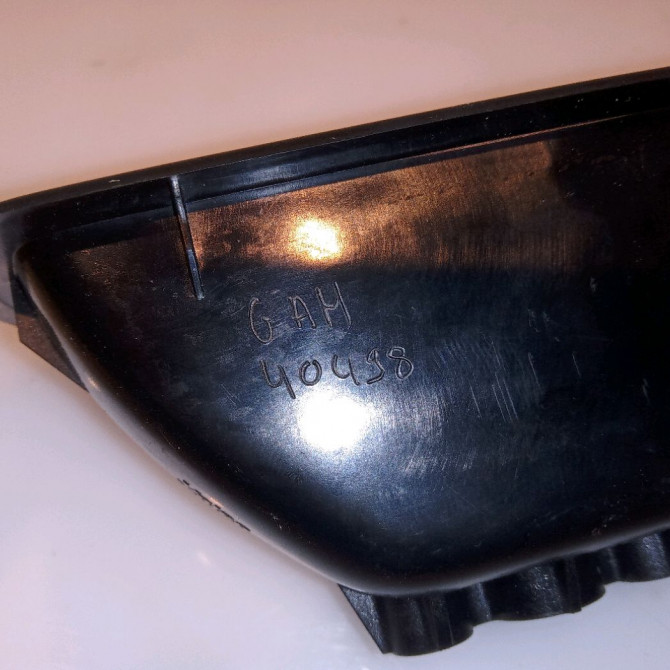 Commande lève-glace porte avant droite occasion RENAULT MEGANE III Phase 1 11-2008->01-2012 1.5 DCI 110ch 3