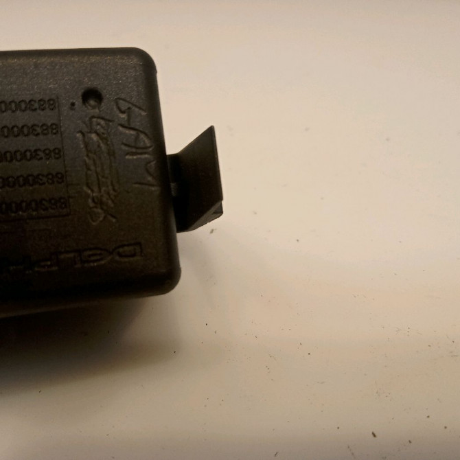 Bouton de warning occasion  252100502R 3