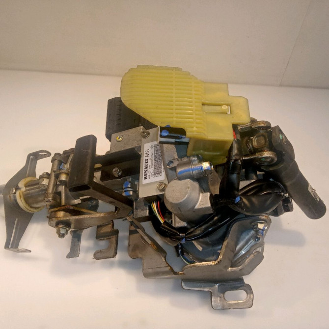 Colonne de direction assistee occasion RENAULT SCENIC III Phase 3 04-2013->... 1.5 DCI 110ch 488108510R 1