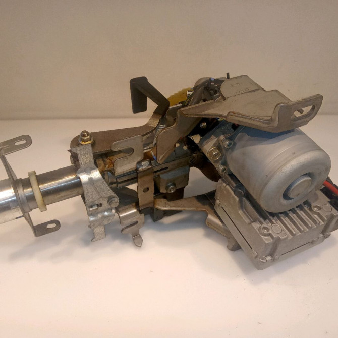 Colonne de direction assistee occasion RENAULT SCENIC III Phase 3 04-2013->... 1.5 DCI 110ch 488108510R 2