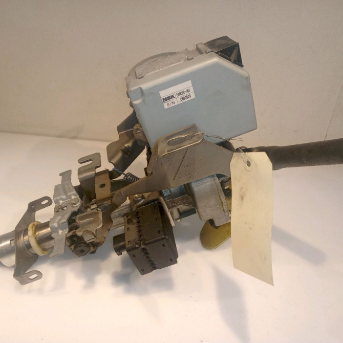 Colonne de direction assistee occasion RENAULT SCENIC III Phase 3 04-2013->... 1.5 DCI 110ch 488108510R 3