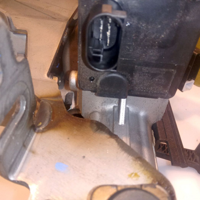 Colonne de direction assistee occasion RENAULT SCENIC III Phase 3 04-2013->... 1.5 DCI 110ch 488108510R 4