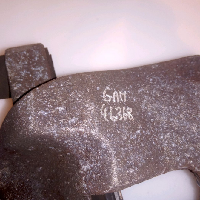 Etrier de frein arrière gauche occasion RENAULT LAGUNA III Phase 1 10-2007->10-2010 2.0 DCI 130ch 440110006R 3