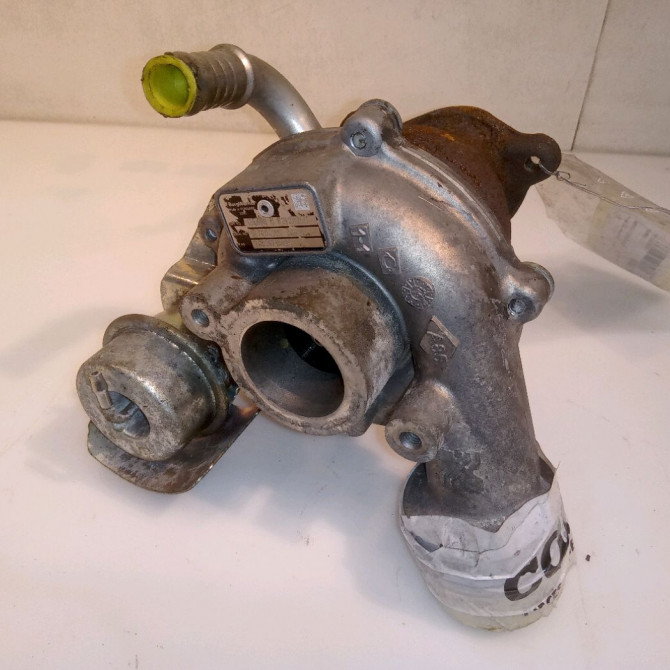 Turbo occasion RENAULT CLIO III Phase 2 03-2009->12-2014 1.5 DCI 85ch 7701478939 1