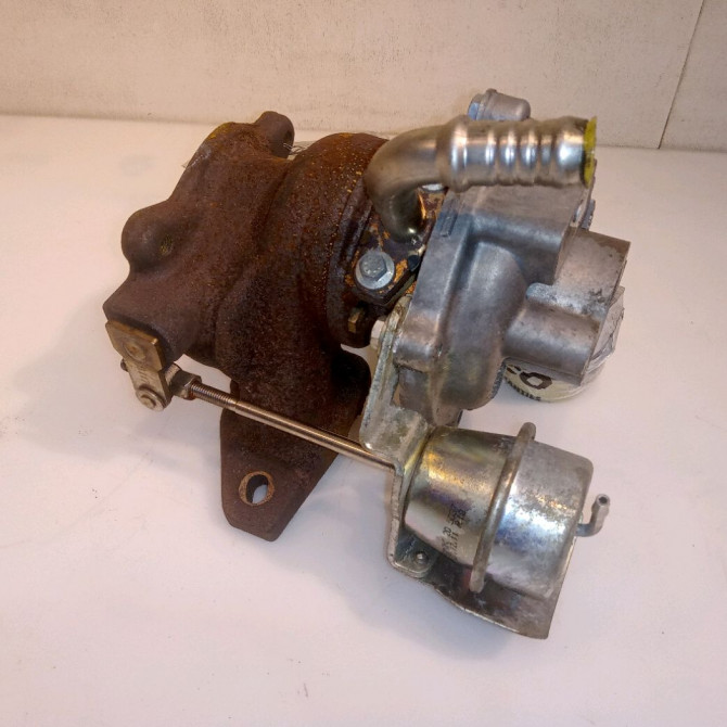 Turbo occasion RENAULT CLIO III Phase 2 03-2009->12-2014 1.5 DCI 85ch 7701478939 2