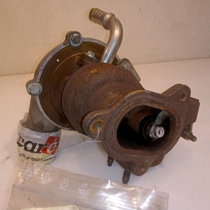 Turbo occasion RENAULT CLIO III Phase 2 03-2009->12-2014 1.5 DCI 85ch 7701478939 3