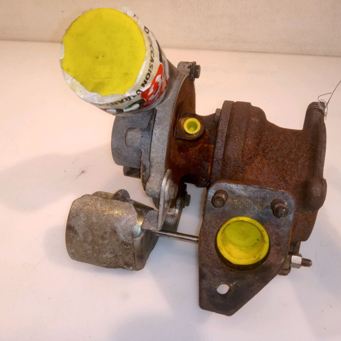 Turbo occasion RENAULT CLIO III Phase 2 03-2009->12-2014 1.5 DCI 85ch 7701478939 4