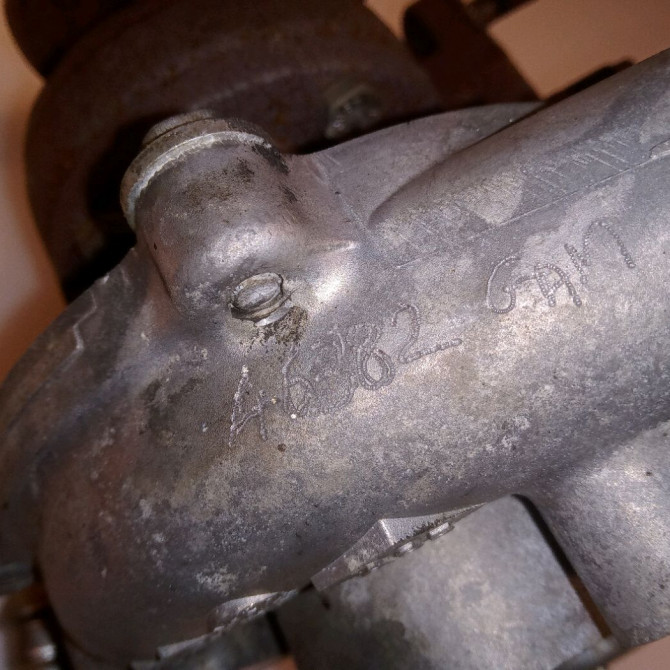 Turbo occasion RENAULT CLIO III Phase 2 03-2009->12-2014 1.5 DCI 85ch 7701478939 6