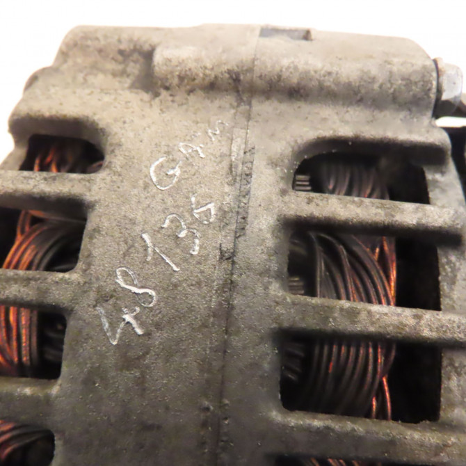 Alternateur occasion RENAULT CLIO III Phase 2 03-2009->12-2014 1.2 TCE 16v 100ch 8200718724 4