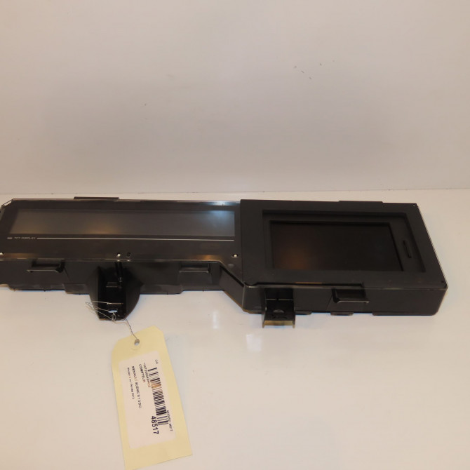 Compteur occasion RENAULT SCENIC III Phase 3 04-2013->... 1.5 DCI 110ch 248109981R 1