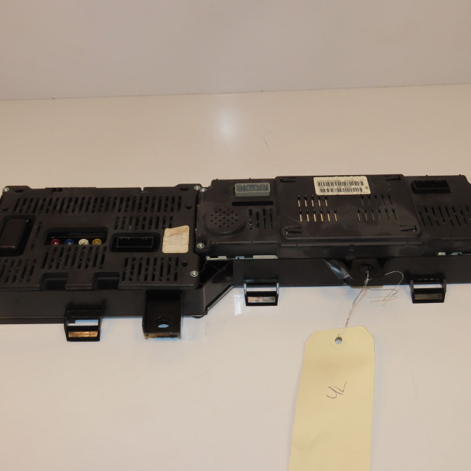 Compteur occasion RENAULT SCENIC III Phase 3 04-2013->... 1.5 DCI 110ch 248109981R 2