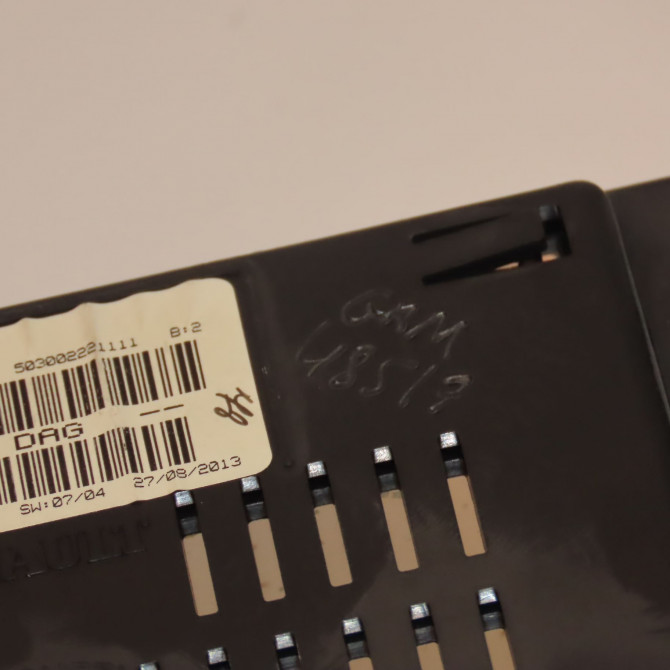 Compteur occasion RENAULT SCENIC III Phase 3 04-2013->... 1.5 DCI 110ch 248109981R 3