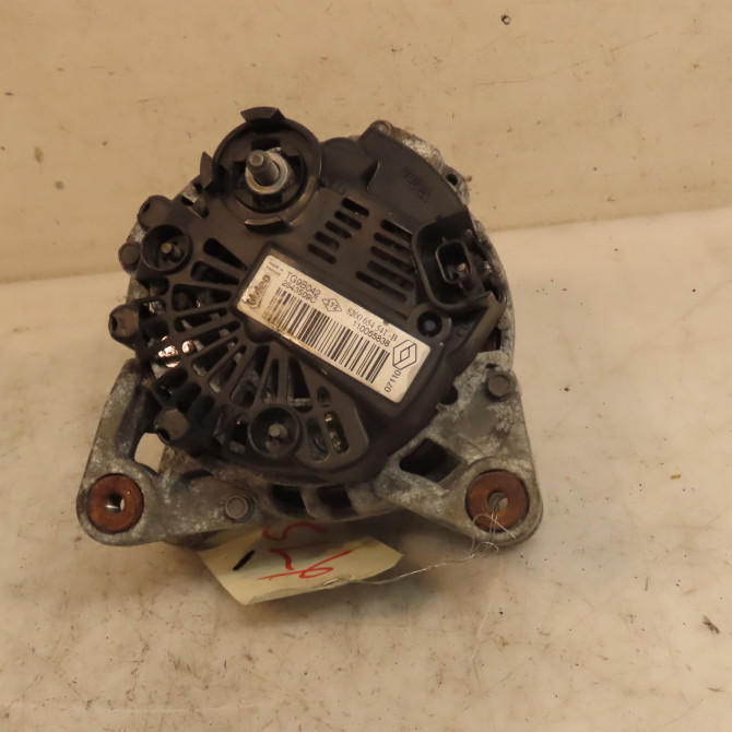 Alternateur occasion RENAULT CLIO III phase 2 ESTATE 03-2009->12-2014 1.2i 75ch 8200718724 2
