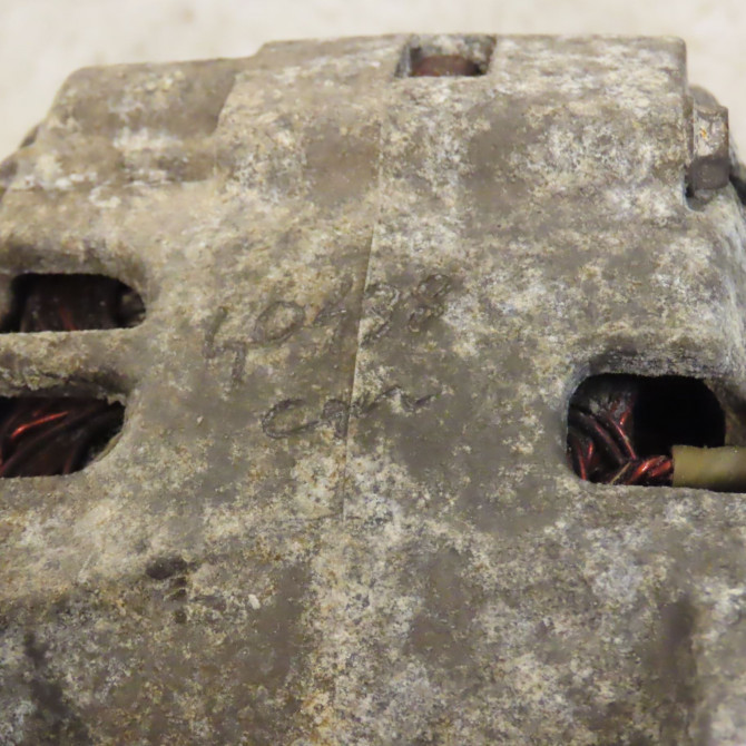 Alternateur occasion RENAULT CLIO III phase 2 ESTATE 03-2009->12-2014 1.2i 75ch 8200718724 3