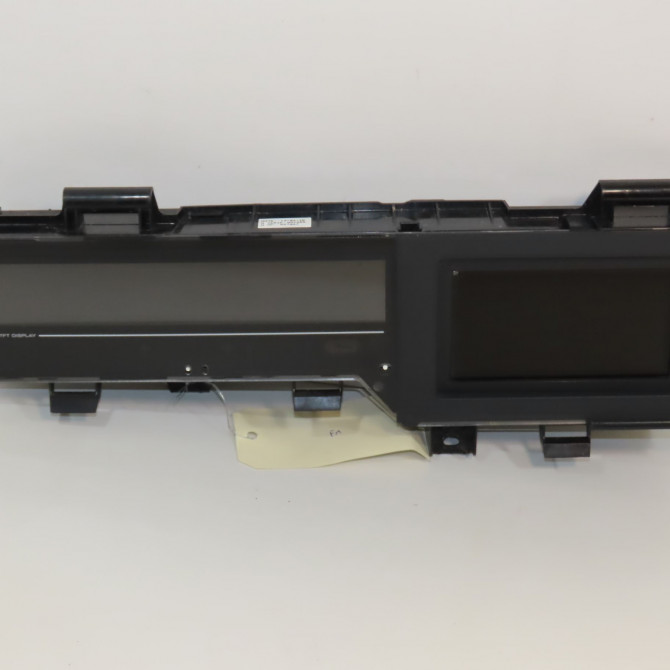 Compteur occasion RENAULT SCENIC III Phase 3 04-2013->... 1.5 DCI 110ch 248109981R 1