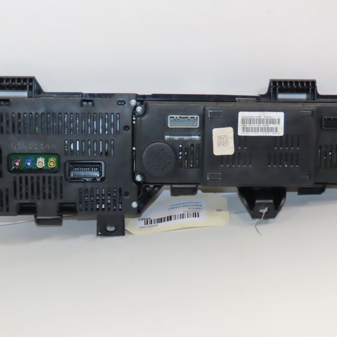 Compteur occasion RENAULT SCENIC III Phase 3 04-2013->... 1.5 DCI 110ch 248109981R 2