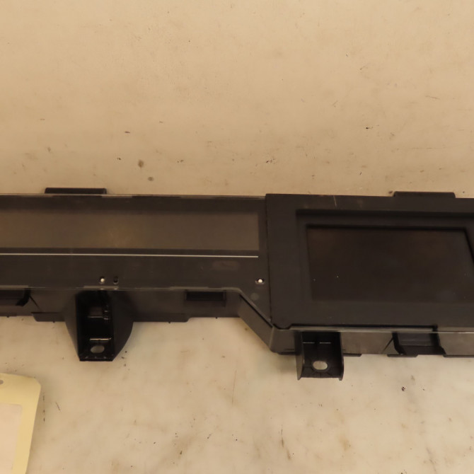 Compteur occasion RENAULT SCENIC III Phase 3 04-2013->... 1.2i 132ch 248109981R 1