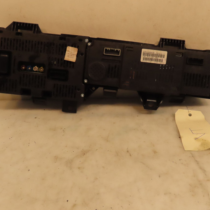 Compteur occasion RENAULT SCENIC III Phase 3 04-2013->... 1.2i 132ch 248109981R 2