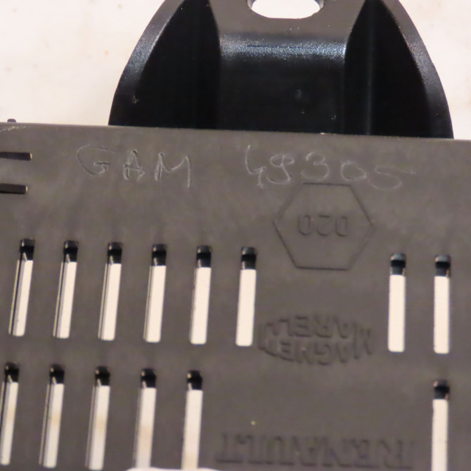 Compteur occasion RENAULT SCENIC III Phase 3 04-2013->... 1.2i 132ch 248109981R 3