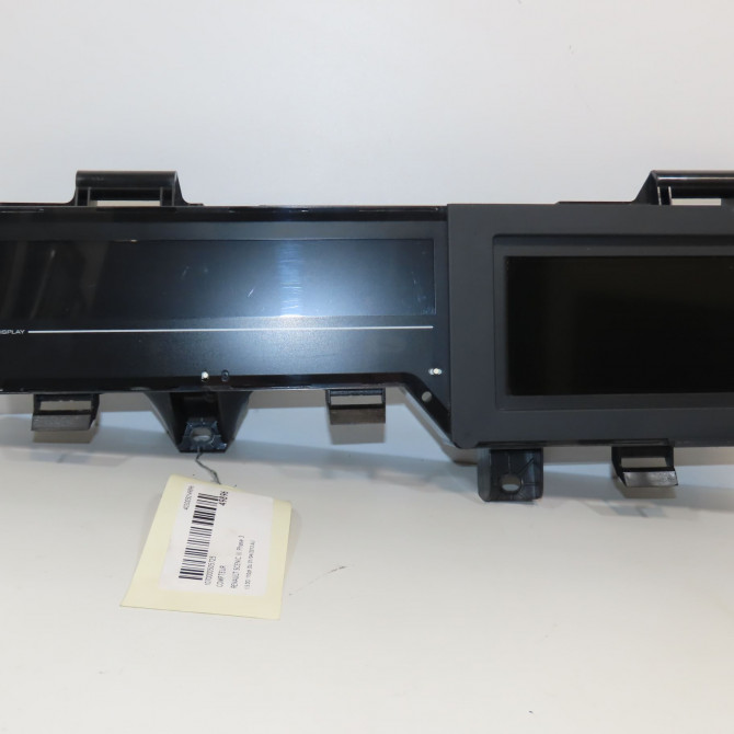 Compteur occasion RENAULT SCENIC III Phase 3 04-2013->... 1.5 DCI 110ch 248109981R 1